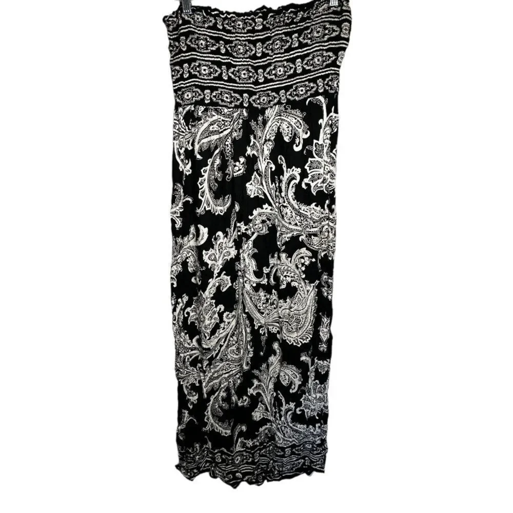 Angie Strapless‎ Dress
